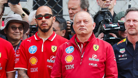 Hamilton: "Ich habe bereits umgeblättert! Ein viel besseres 2026 kann kommen"
