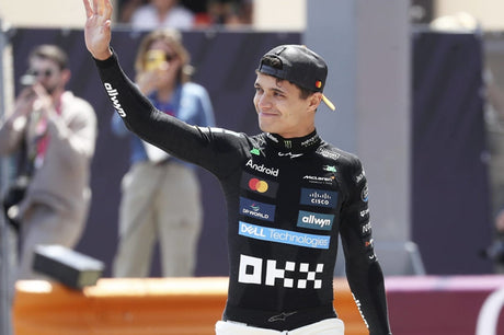 Österreichisches Grand Prix, Quali: Norris ist zurück!