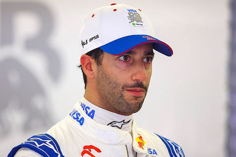 Wird der Große Preis von Japan RICCIARDO'S SURVIVAL?