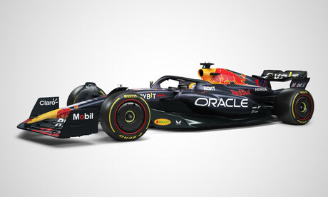 Revolution im F1-Rennkalender: Bis zu 10 Sprint-Rennen bis 2027!