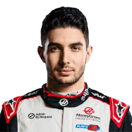 Esteban Ocon Shop