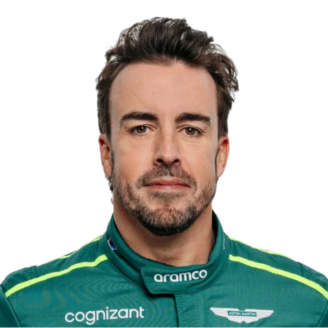 Fernando Alonso Shop