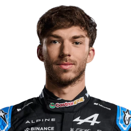 Pierre Gasly Shop