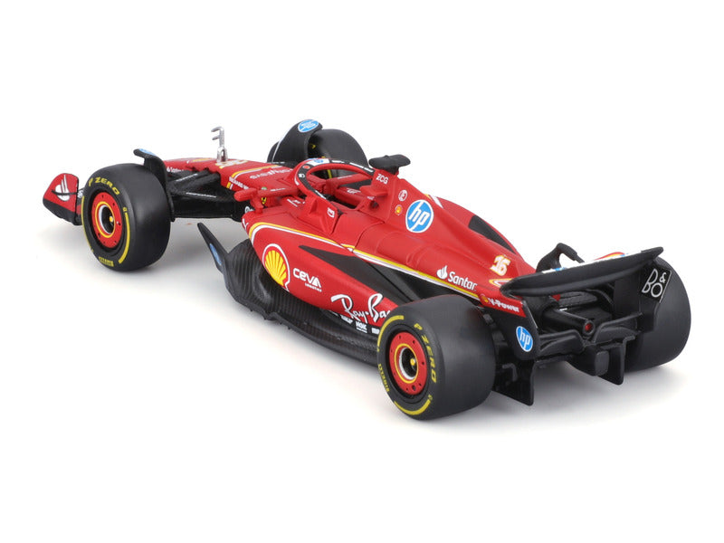 Ferrari SF-24 Modellauto Charles Leclerc Rot