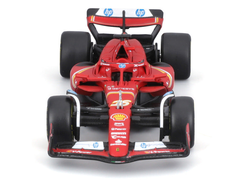 Ferrari SF-24 Modellauto Charles Leclerc Rot