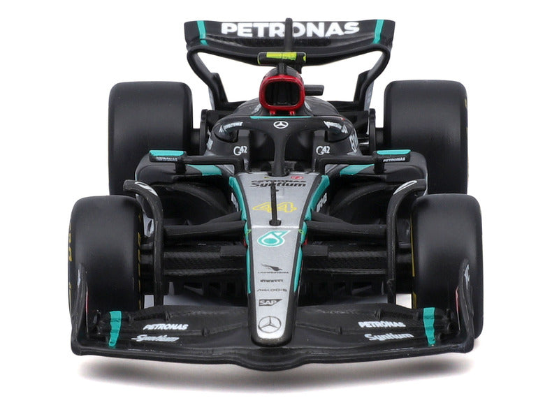 Mercedes Modellauto, bburago, Lewis Hamilton, #44, 1:43, F1W15