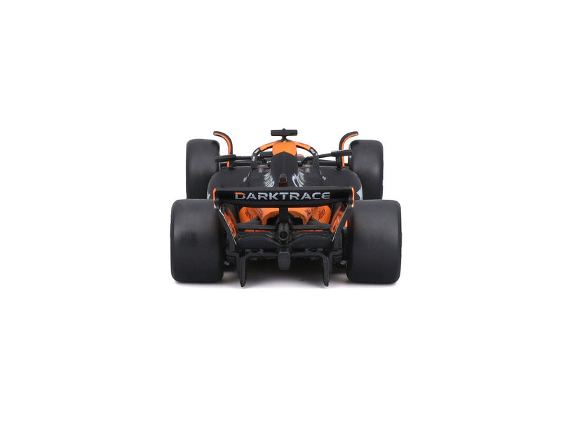 McLaren Modellauto, bburago, Oscar Piastri, 1:43, #4, MCL38