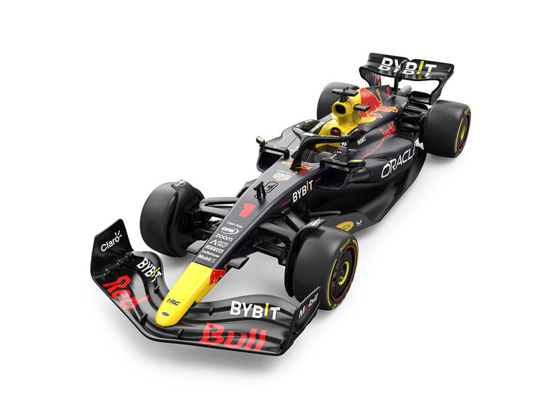 Red Bull Racing Modellauto, Rastar, Max Verstappen, #1, RB19