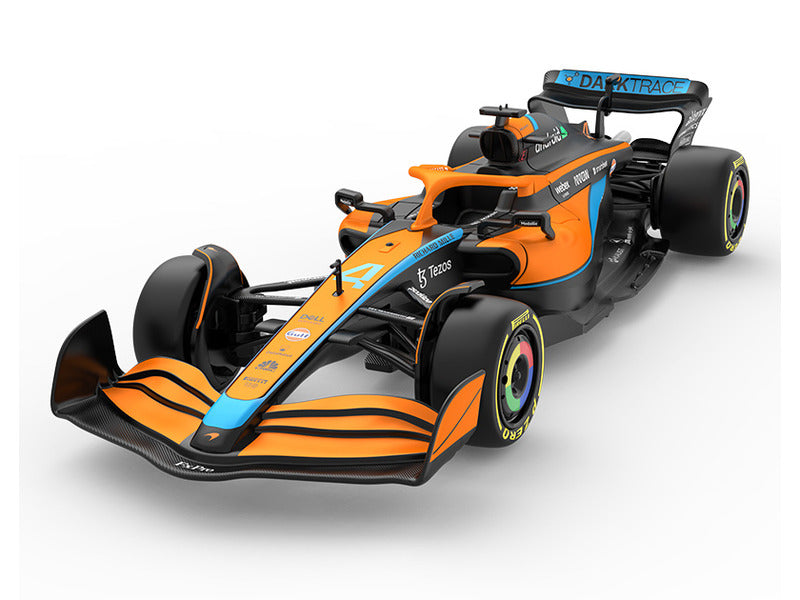 McLaren Modellauto, Rastar, Lando Norris, #4, MCL36, 2024