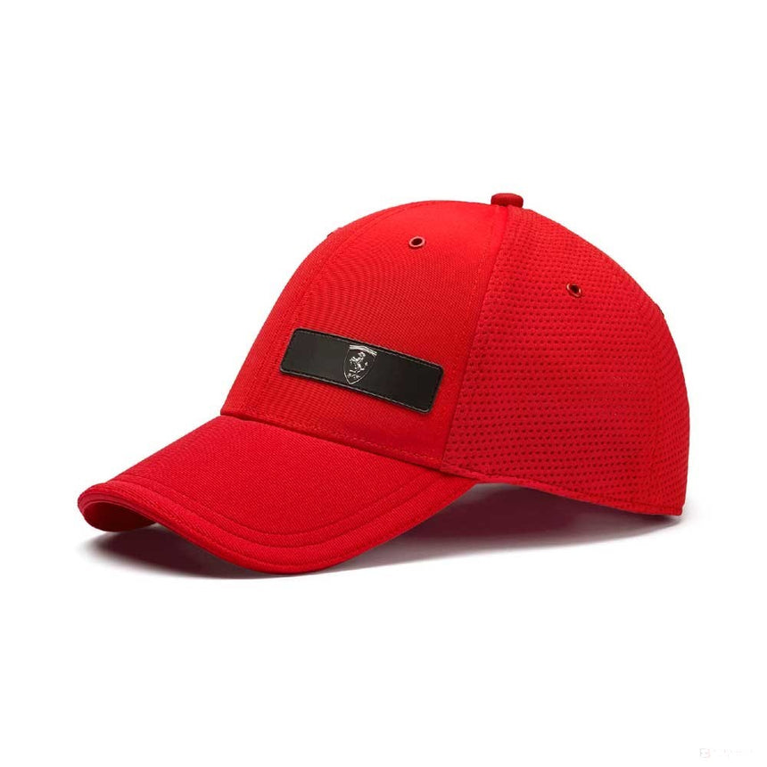 2019, Rot, Puma Ferrari Lifestyle Baseballmütze - FansBRANDS®