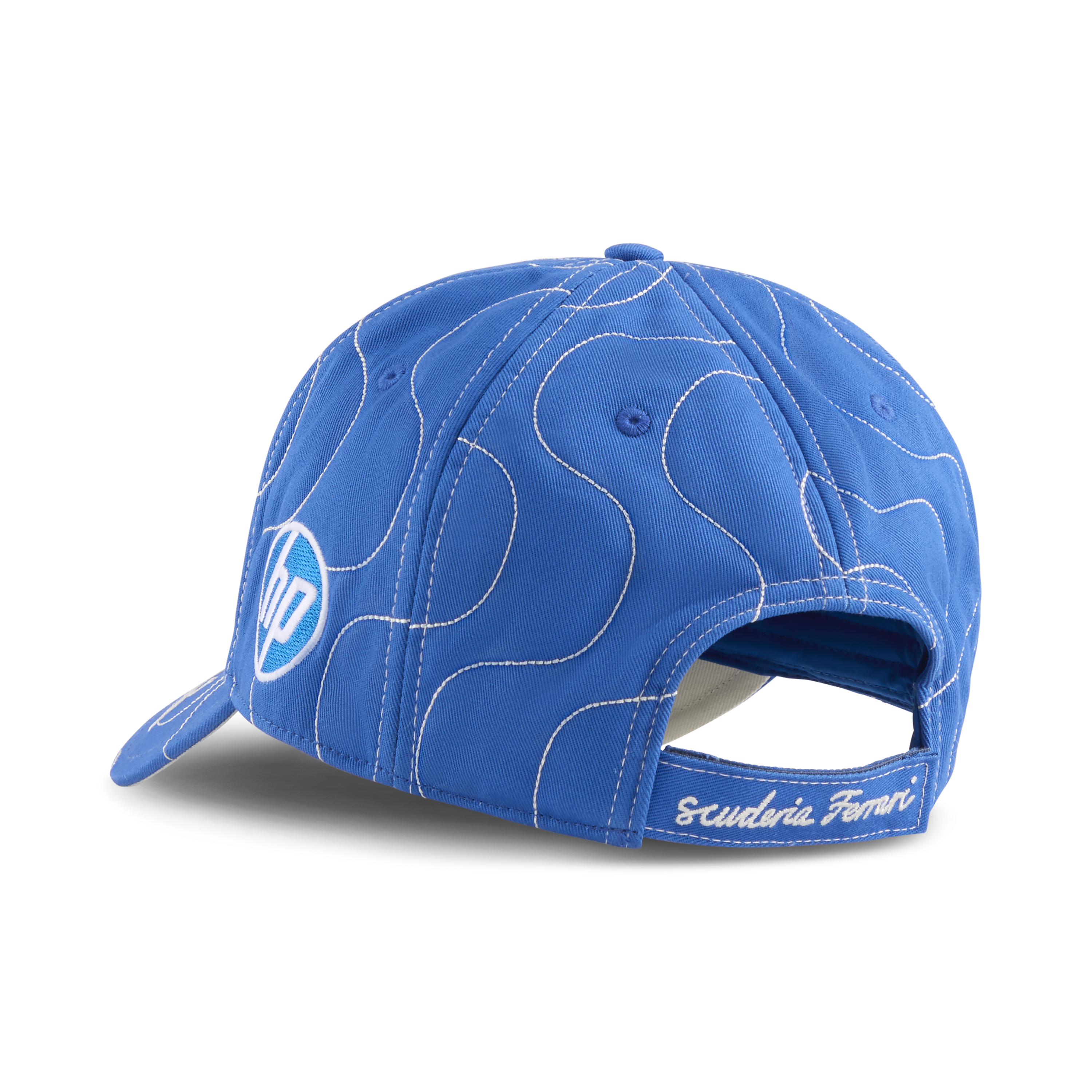 Ferrari Baseballkappe, Monza Spezialedition, blau 🔥