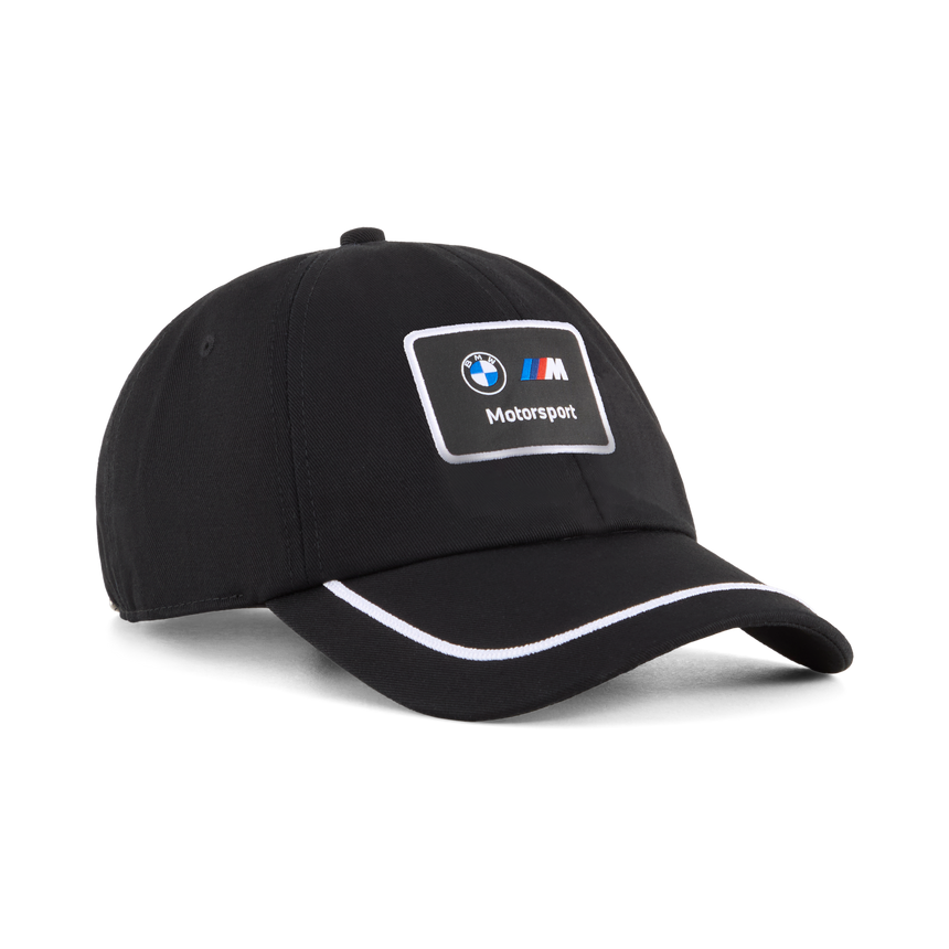BMW MMS Heritage Dad Cap 2025 Schwarz 🔥