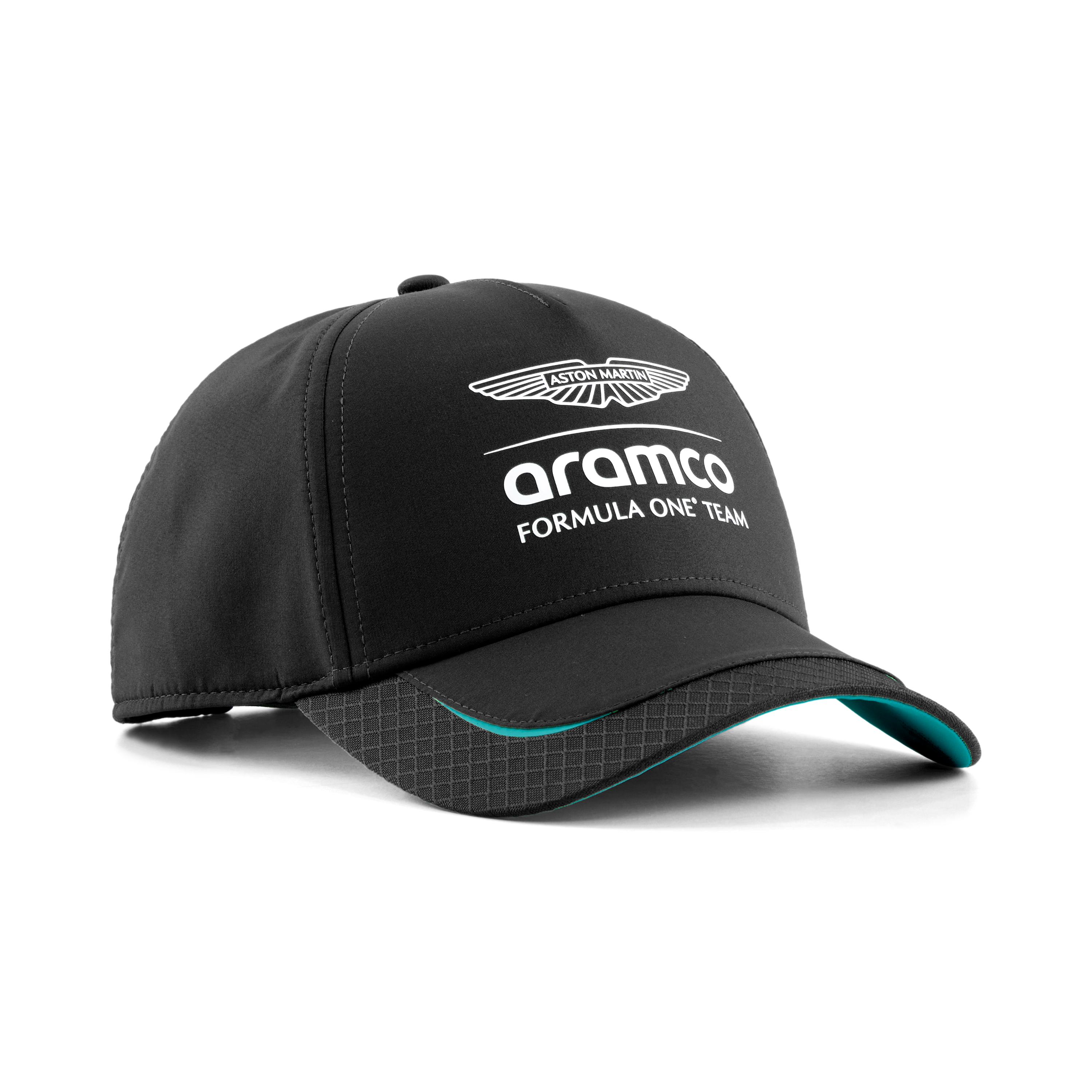 Aston Martin F1 Cap 2025 Schwarz 🔥
