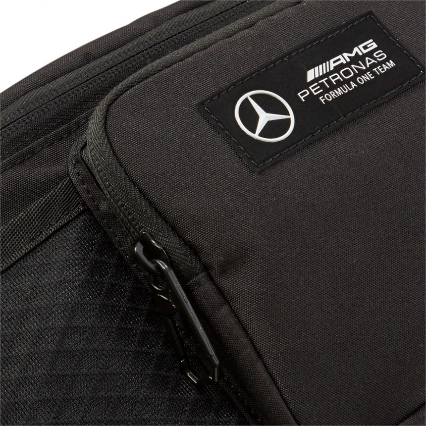 2022, Schwarz, Puma Mercedes Riementasche - FansBRANDS®