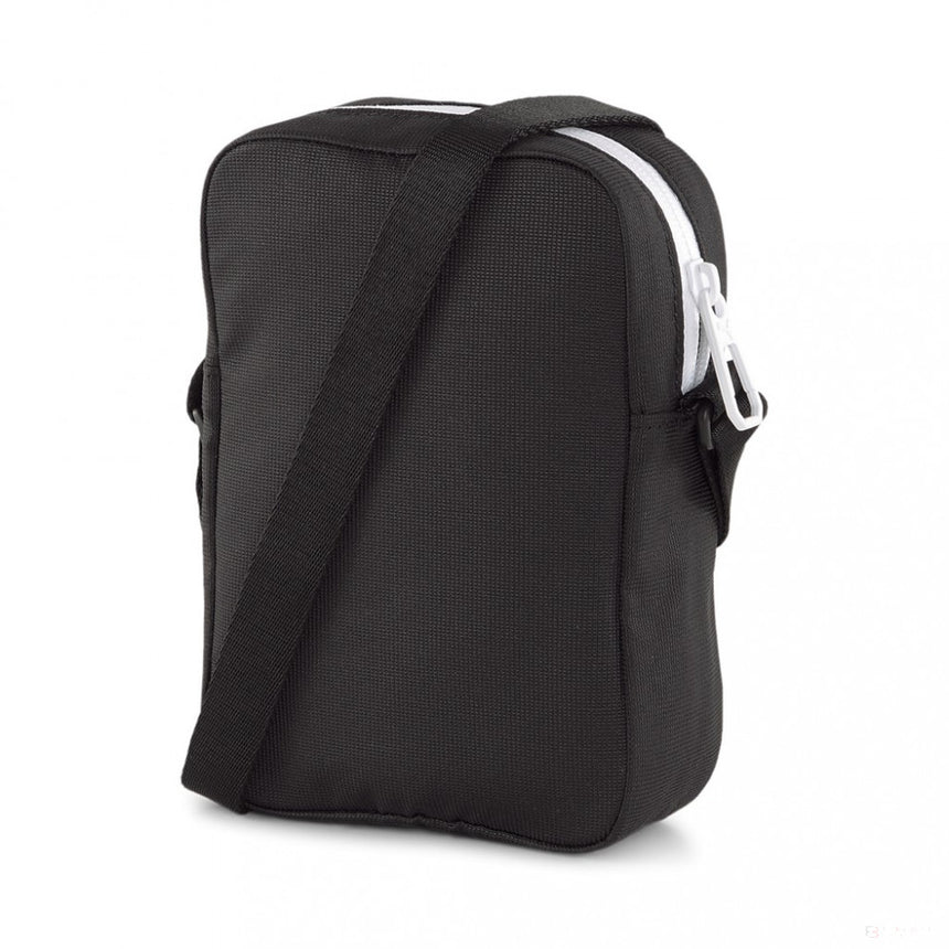 2022, Schwarz, Puma BMW MMS Klein Schultertasche - FansBRANDS®