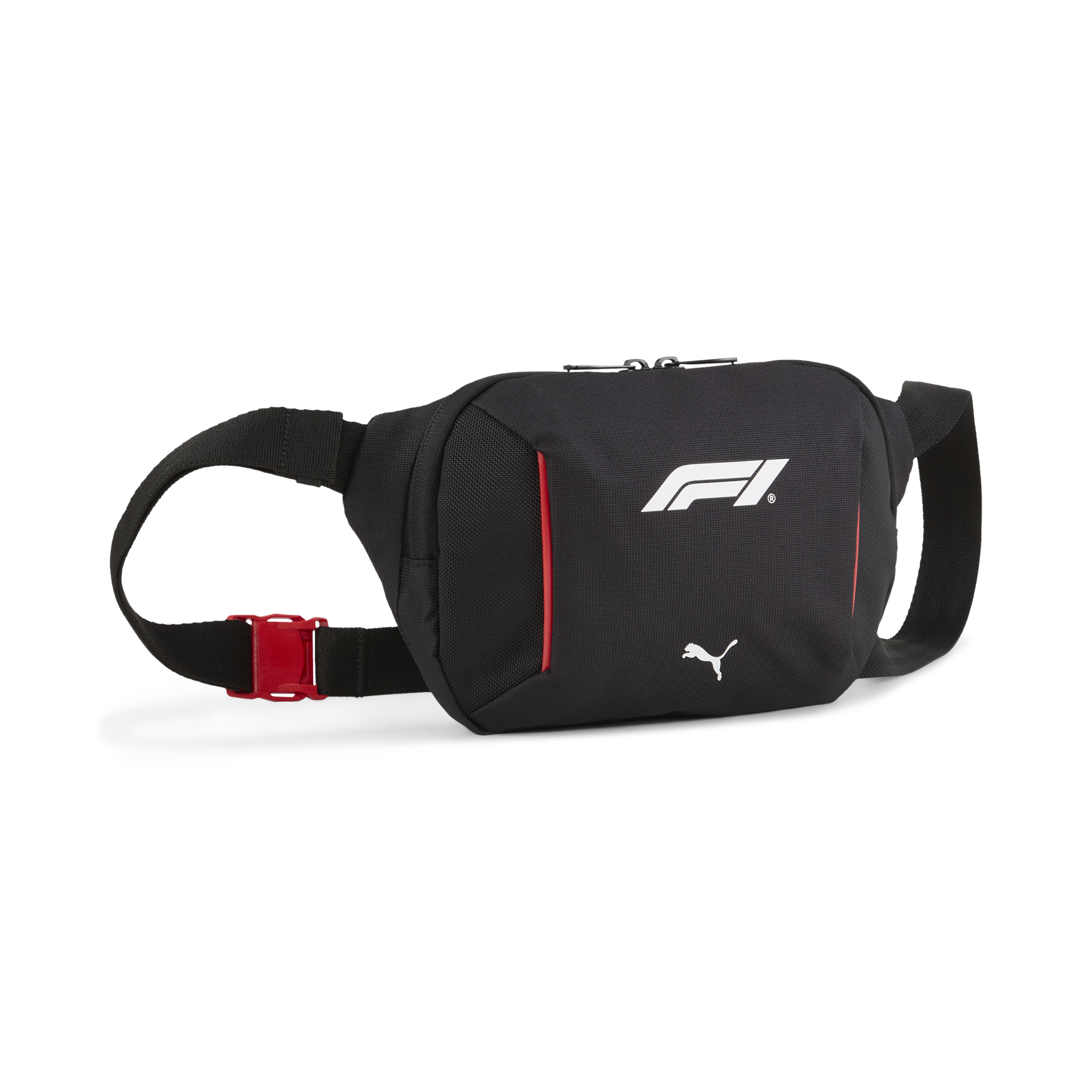 F1 Gürteltasche, Puma, schwarz, 🔥