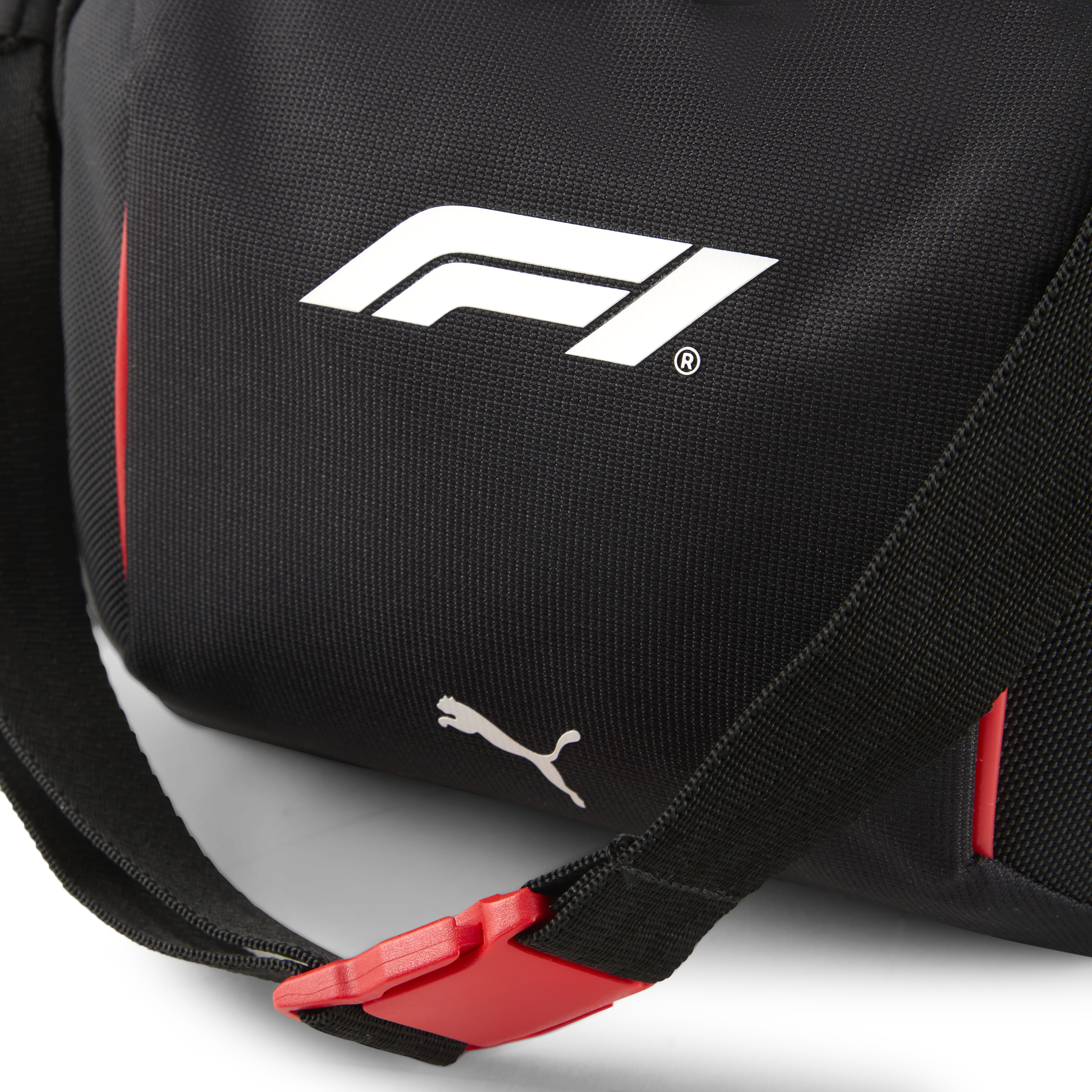 F1 Gürteltasche, Puma, schwarz, 🔥