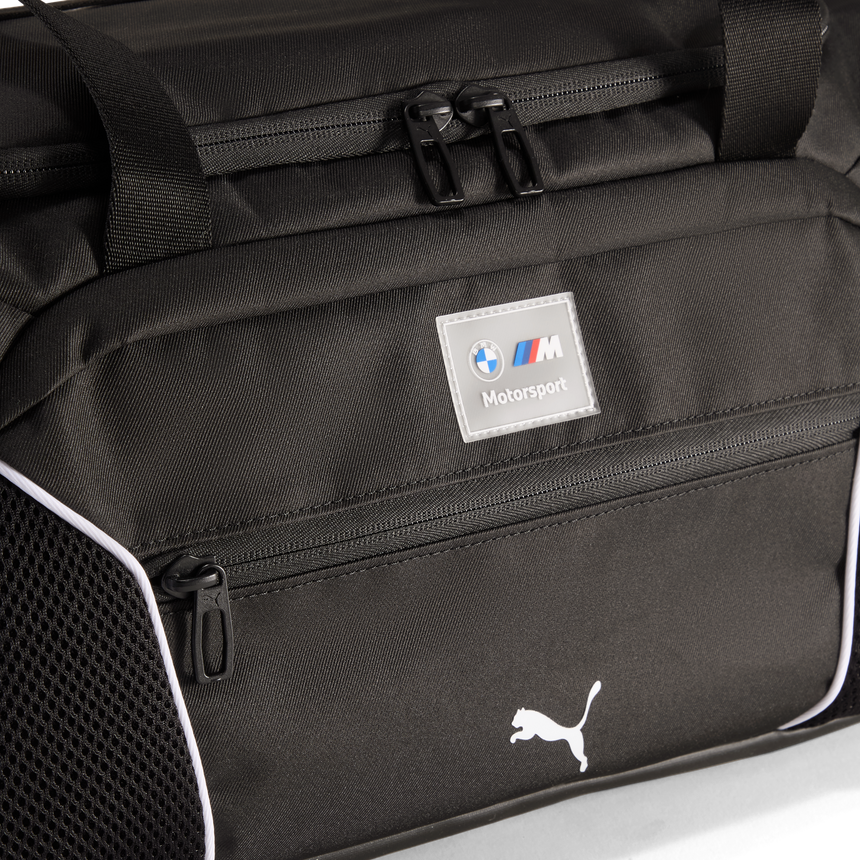 BMW Sporttasche, Puma, MMS, schwarz