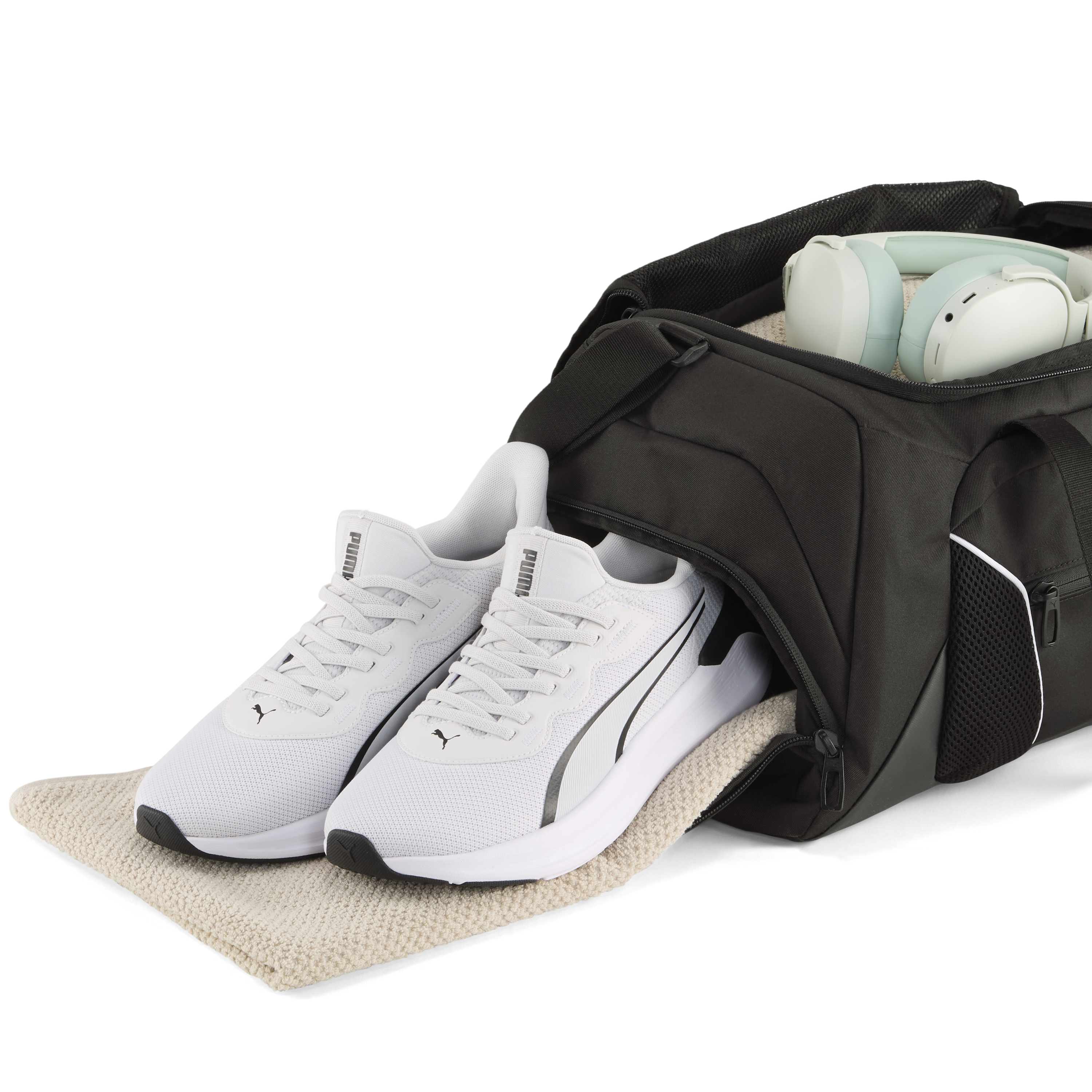 BMW Sporttasche, Puma, MMS, schwarz
