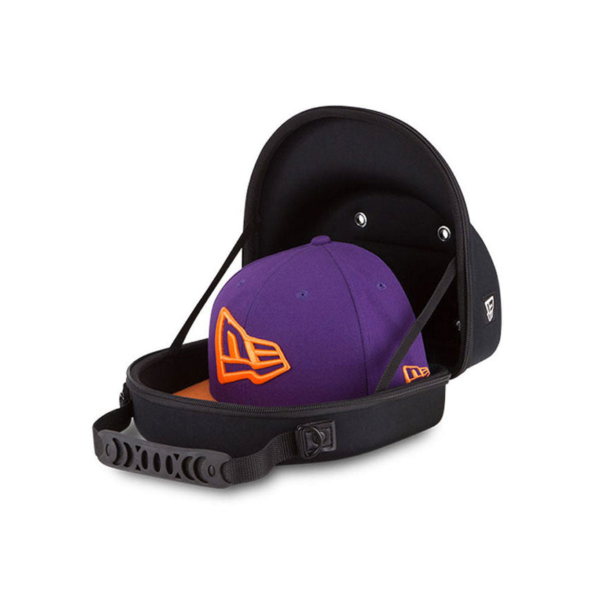 New Era Cap carrieer, 2er-Pack, schwarz