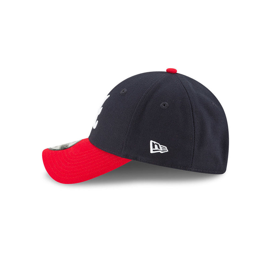 Atlanta Braves Cap, New Era, 9FORTY, Team, mehrfarbig