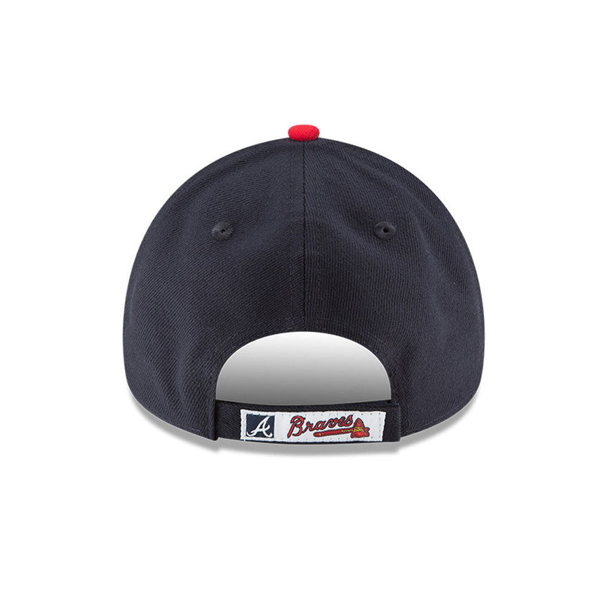 Atlanta Braves Cap, New Era, 9FORTY, Team, mehrfarbig