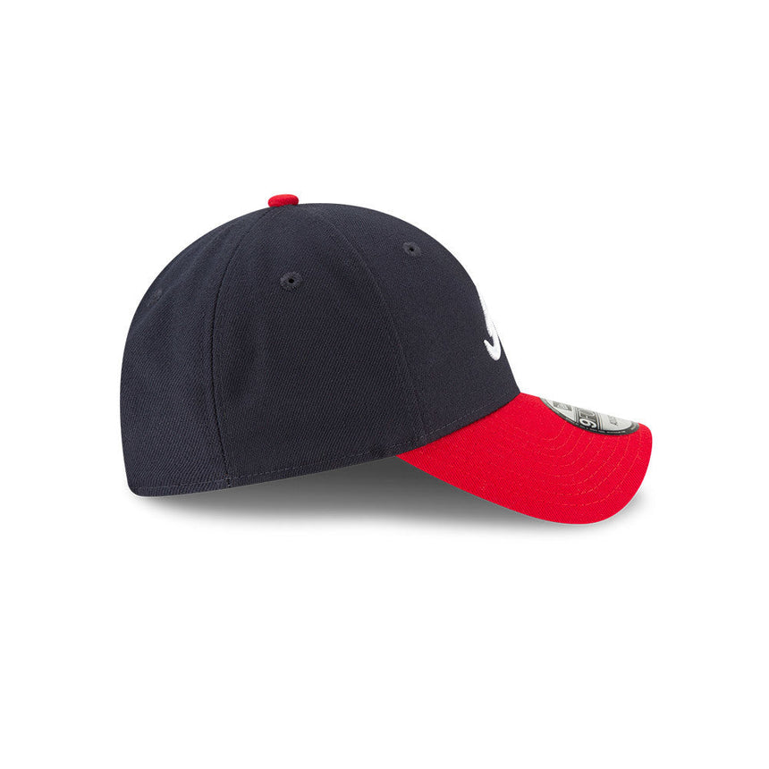 Atlanta Braves Cap, New Era, 9FORTY, Team, mehrfarbig