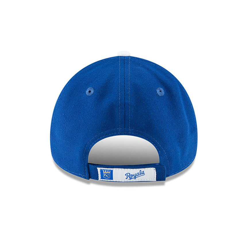Kansas City Royals Kappe, New Era, Team, 9FORTY, Blau