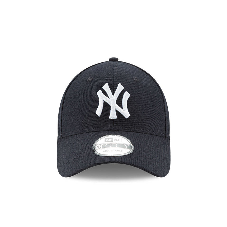 New York Yankees Kappe, New Era, 9FORTY, Team, Blau