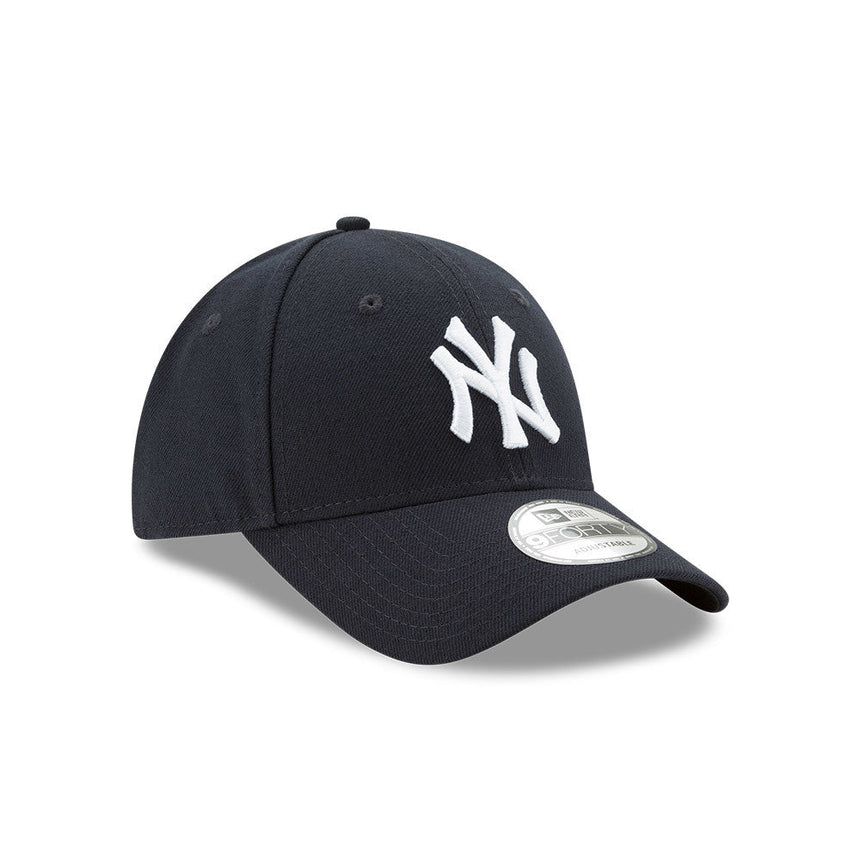 New York Yankees Kappe, New Era, 9FORTY, Team, Blau