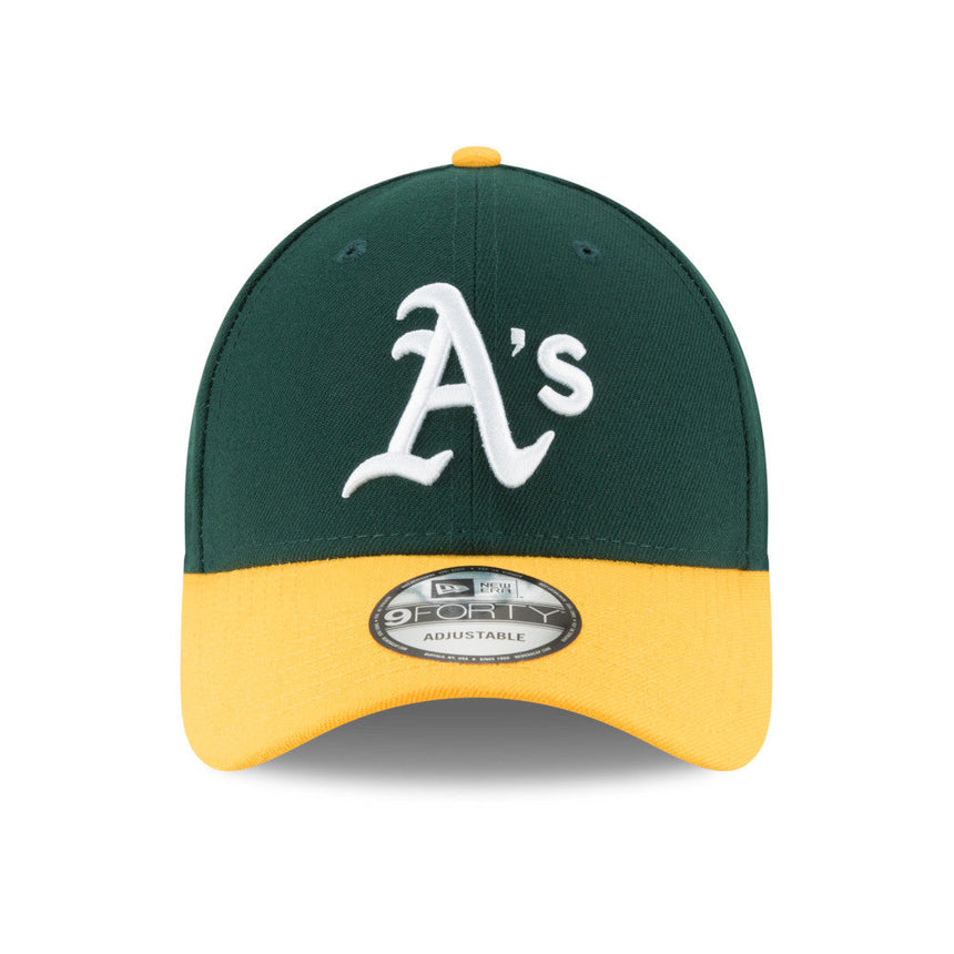Oakland Athletics Cap, New Era, 9FORTY, Team, mehrfarbig