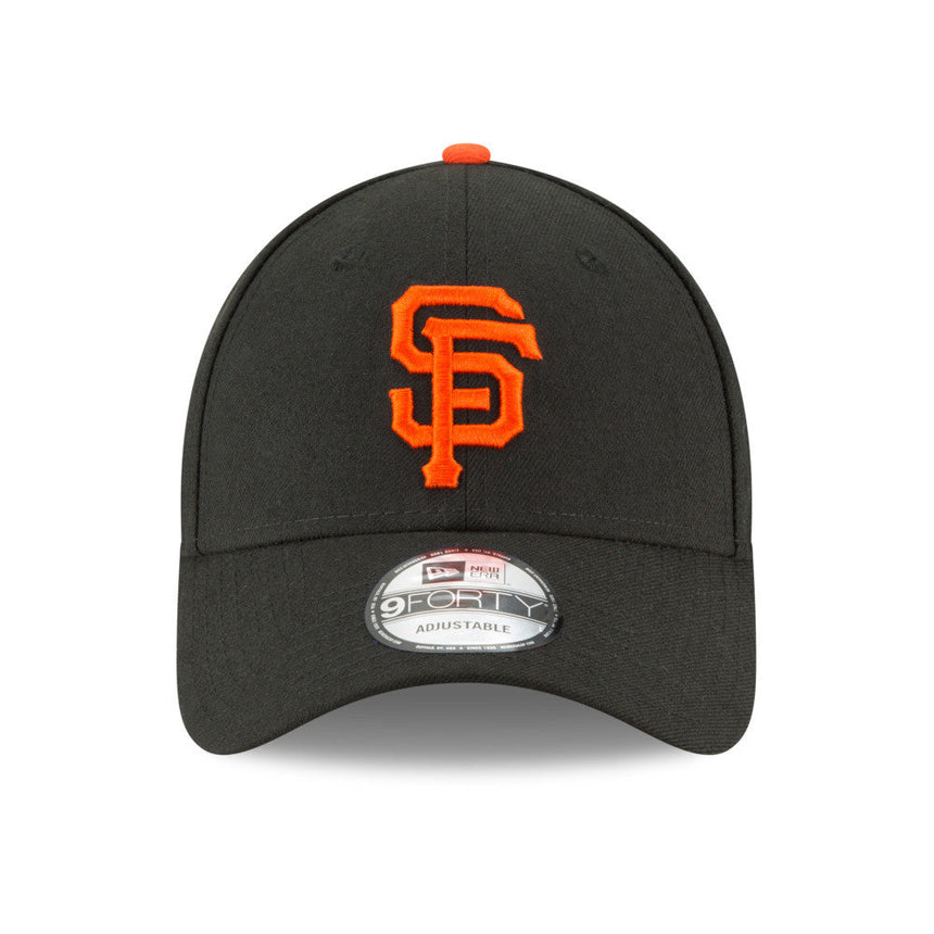 San Francisco Giants Kappe, New Era, Team, Schwarz