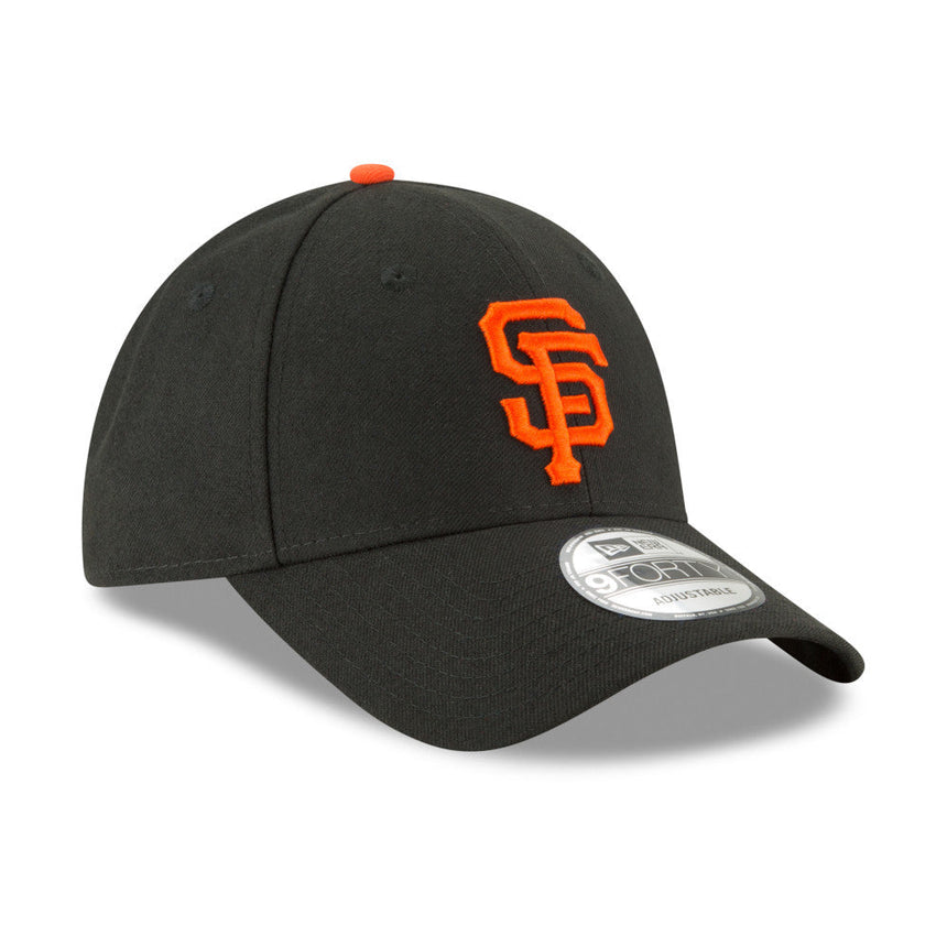 San Francisco Giants Kappe, New Era, Team, Schwarz