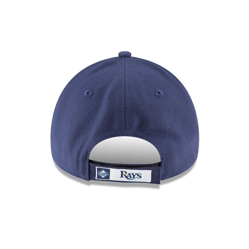 Tampa Bay Rays Cap, New Era, Team, 9FORTY, Blau