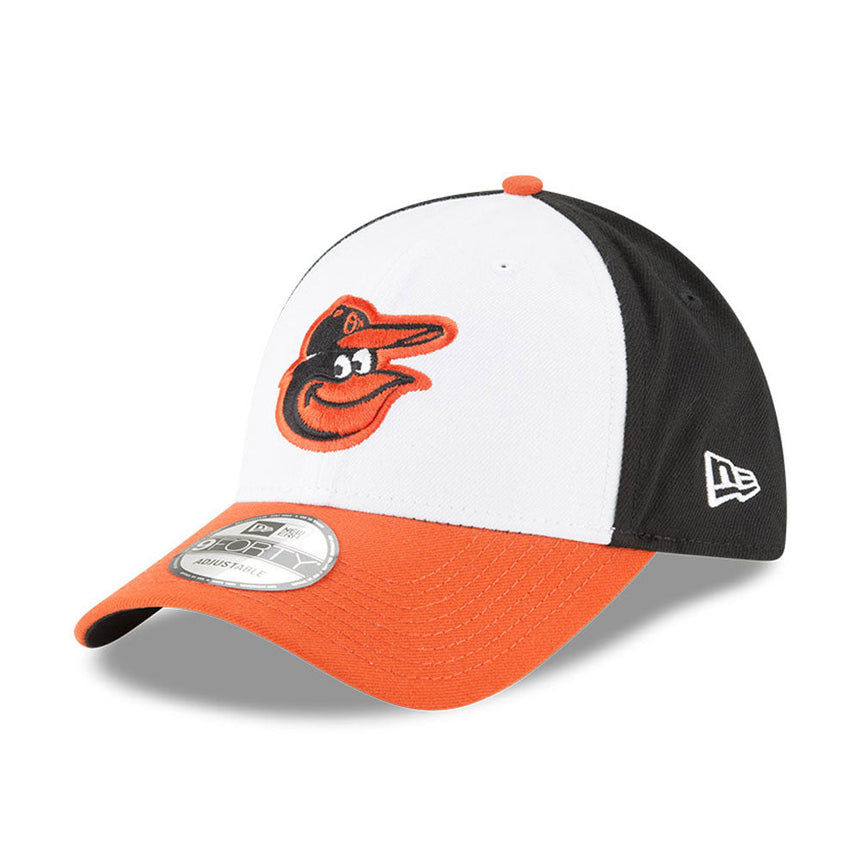Baltimore Orioles Kappe, New Era, Team, 9FORTY, Mehrfarbig