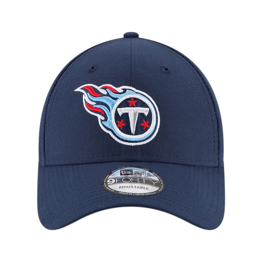 Tennessee Titans Baseball-Cap, Team, New Era, 9FORTY, Blau