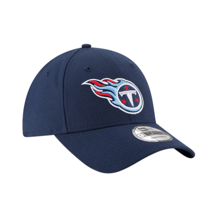 Tennessee Titans Baseball-Cap, Team, New Era, 9FORTY, Blau