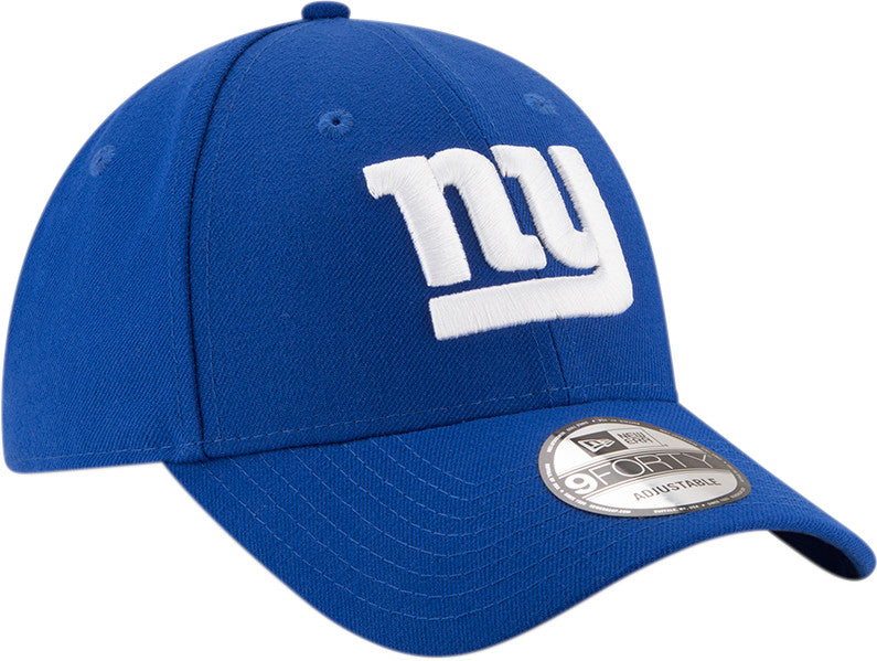 New York Giants Baseballkappe, New Era, 9FORTY, blau