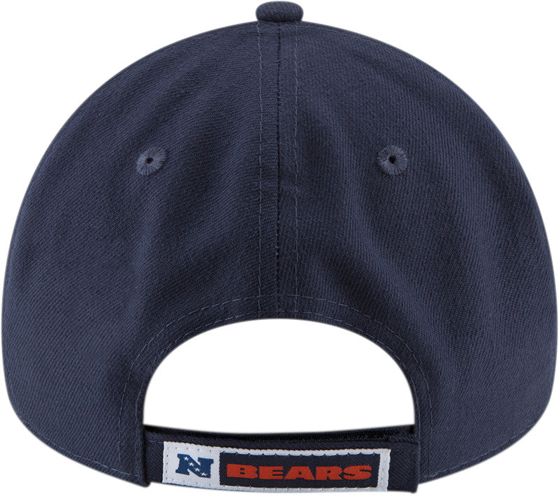 Chicago Bears Cap, 9FORTY, New Era, blau
