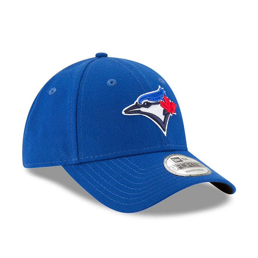 Toronto Blue Jays cap, New Era, 9FORTY, Team, blau