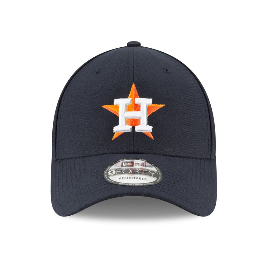 Houston Astros Kappe, New Era, Team, 9FORTY, blau