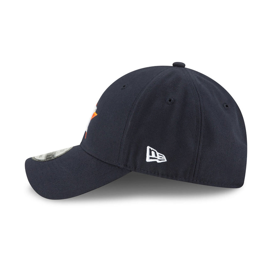 Houston Astros Kappe, New Era, Team, 9FORTY, blau