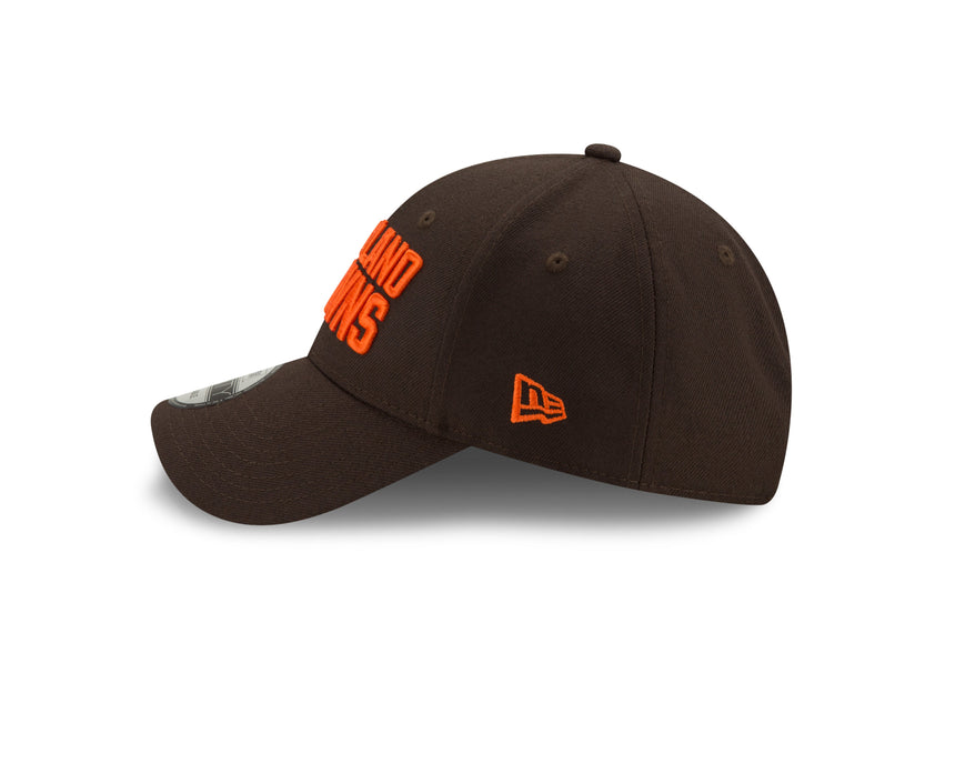 Cleveland Browns Baseballkappe, 9FORTY, New Era, braun