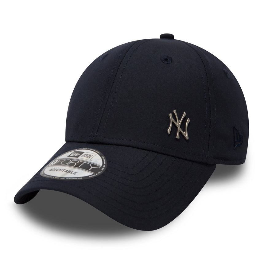 New York Yankees Cap, New Era, 9FORTY, makellos, blau