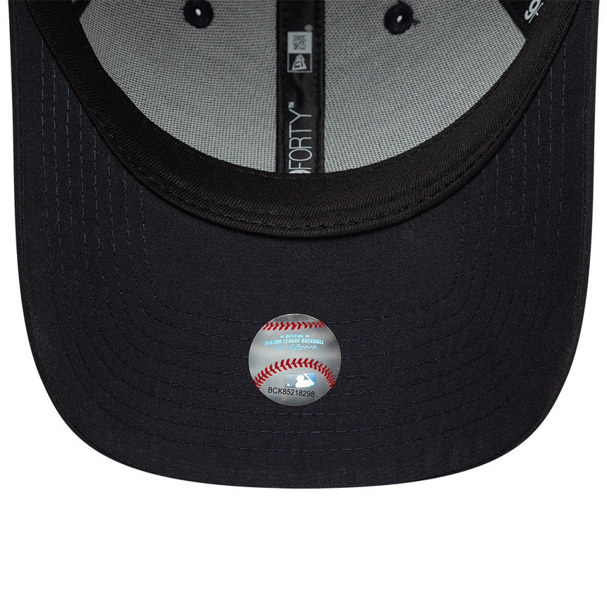 New York Yankees Cap, New Era, 9FORTY, makellos, blau