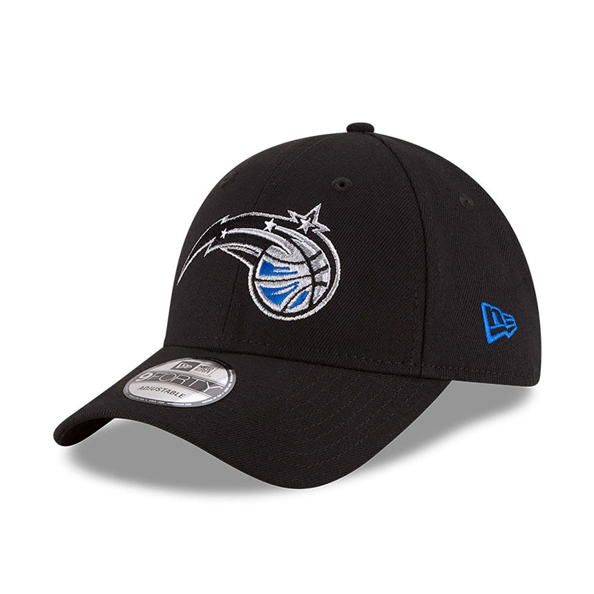 Orlando Magic Baseballkappe, New Era, Schwarz