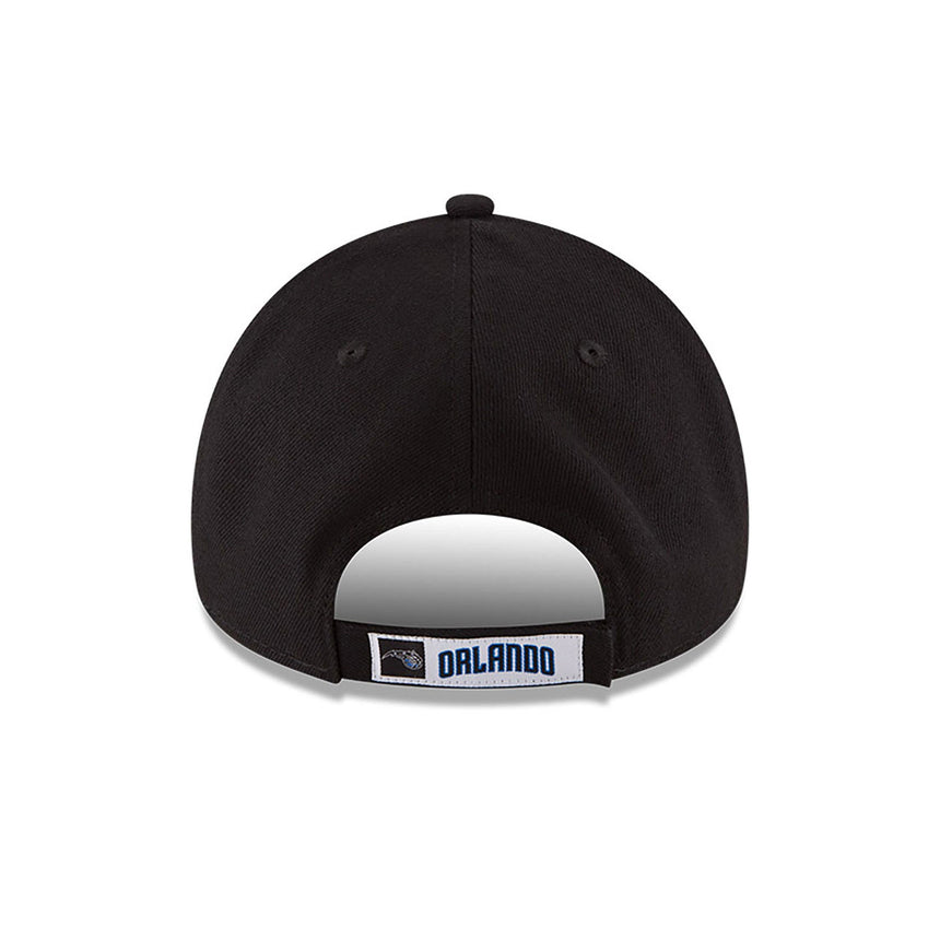 Orlando Magic Baseballkappe, New Era, Schwarz