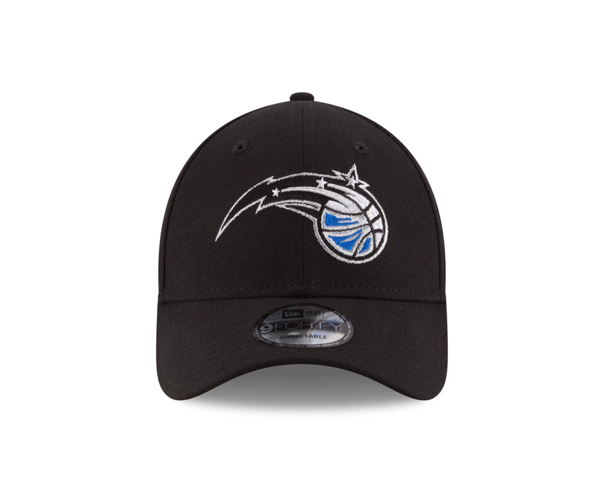 Orlando Magic Baseballkappe, New Era, Schwarz
