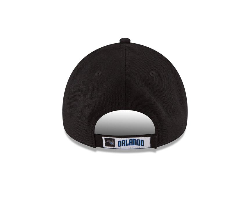 Orlando Magic Baseballkappe, New Era, Schwarz
