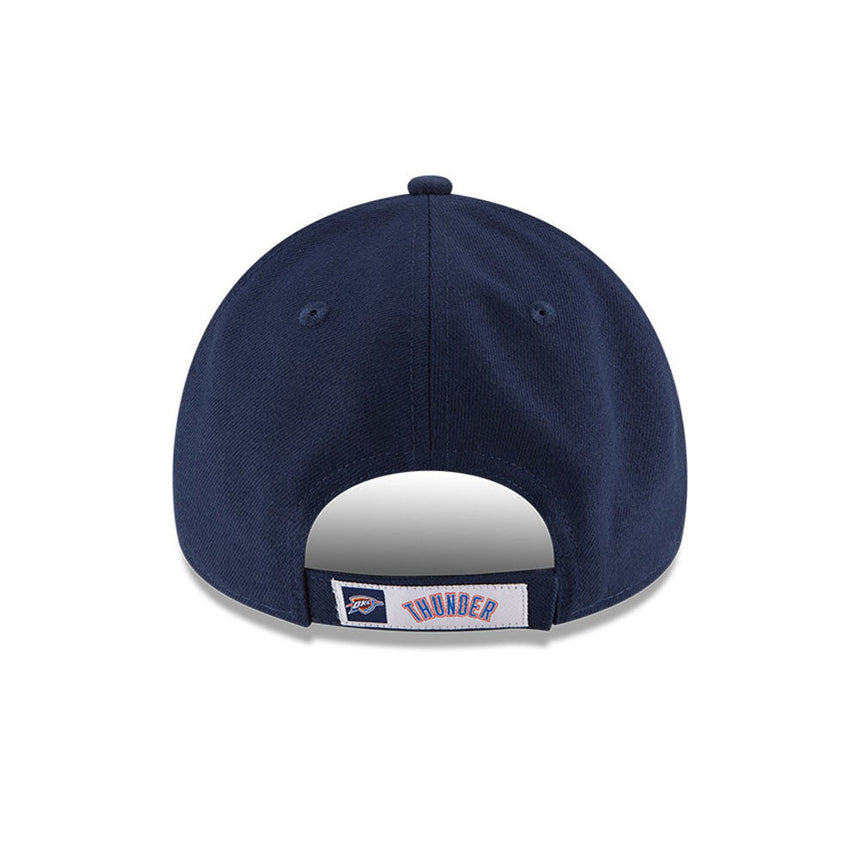 Oklahoma City Thunder Baseballkappe, New Era, Blau
